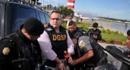 Tras ola de violencia en Orizaba, Javier Duarte destaca la labor de la Fuerza Civil de Veracruz: "Se creó en mi gobierno"