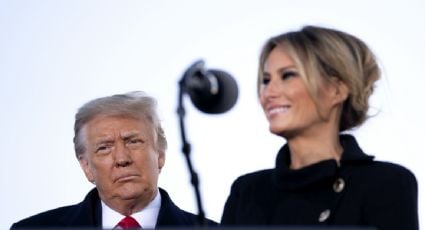 "Te preocupas demasiado", respondió Trump a advertencia de Melania de que subestimaba la pandemia, asegura nuevo libro