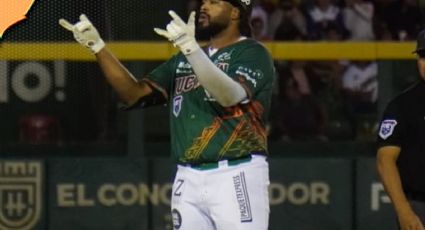 Leones de Yucatán castigan con buena ofensiva a los Sultanes y dan la voltereta en la Serie del Rey