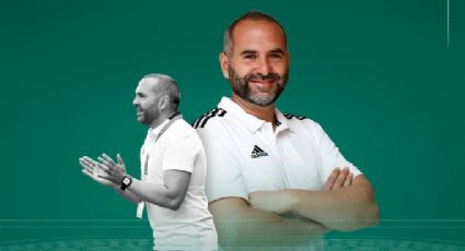 El español Pedro López es el nuevo técnico de la Selección Femenil Mexicana en sustitución de Mónica Vergara