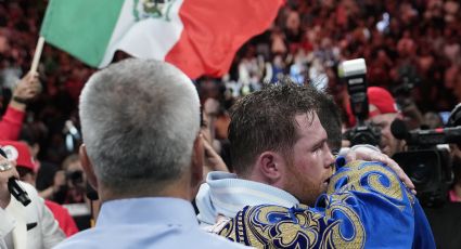 'Canelo' valora la rivalidad ante Golovkin: "Gracias amigo, le dimos a la gente tres grandes peleas y Viva México"