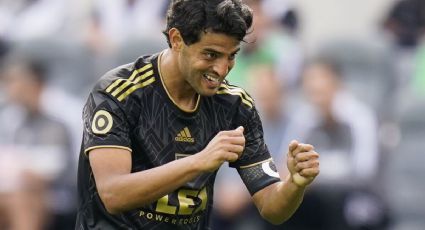 Carlos Vela se reencuentra con el gol y abre el camino en victoria del LAFC