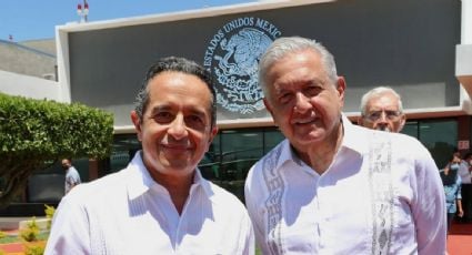 AMLO pide rapidez al Senado para avalar a Carlos Joaquín como embajador en Canadá: "Nos ayuda su experiencia en turismo"