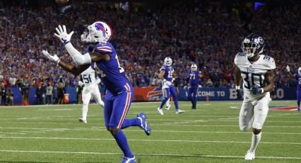 Bills dan embestida 'titánica' con el binomio Allen-Diggs y generan temor en la Liga