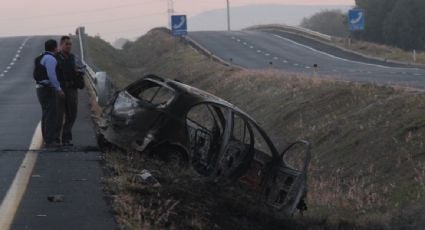 Mueren siete personas en un accidente en la carretera León-Silao