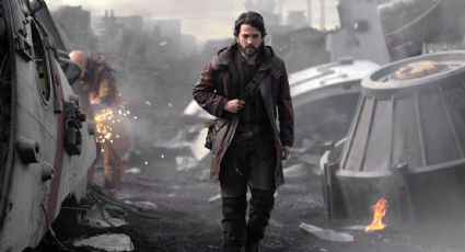 Disney+ estrena "Andor", la serie de Star Wars protagonizada por Diego Luna: "Refleja problemas reales como la migración forzada"