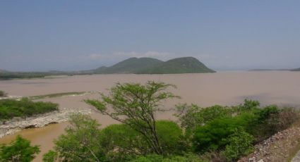 Oaxaca alerta a seis municipios del Istmo por el posible desbordamiento de la presa Benito Juárez