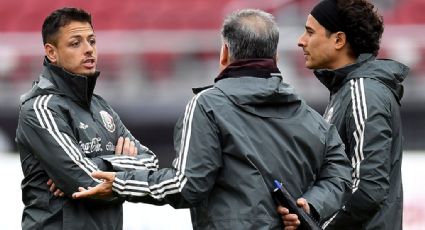 ‘Chicharito’ y Selección Mexicana, fin a la novela: Martino hace oficial que el goleador no va al Mundial