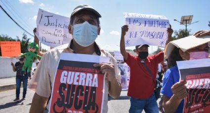 Gobernación despidió a personal especializado de comisión que investiga la Guerra Sucia, denuncian comisionados