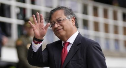 El presidente colombiano Gustavo Petro tratará con AMLO temas migratorios durante su visita a México