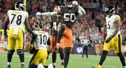 Browns muestra el músculo y se impone a los Steelers en el arranque de la Semana 3 de la NFL