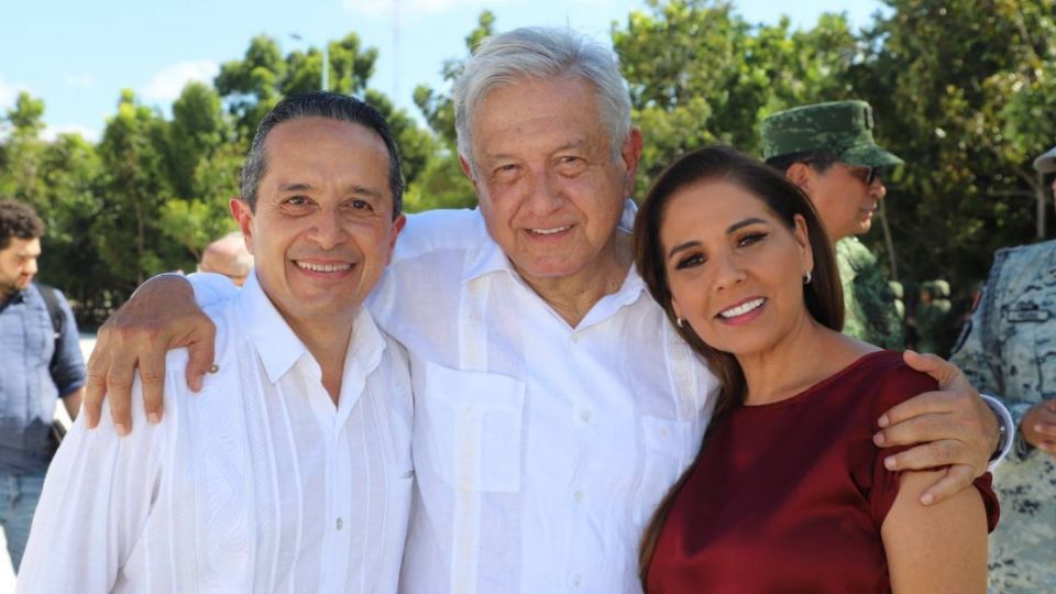 Foto: Twitter, Carlos Joaquín
