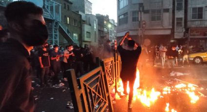 Protestas por la muerte de una joven en Irán dejan 41 fallecidos y más de mil detenidos