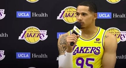 Juan Toscano-Anderson y su nuevo reto en los Lakers: “Voy a jugar duro, a representar a México y a mi gente en todo lo alto”