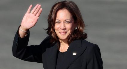 Kamala Harris acusa a China de "intimidar a sus vecinos" y reafirma su compromiso de apoyar a Taiwán