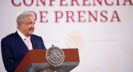 "Se creen superiores, pero enseñan el cobre", dice AMLO sobre el padre del alcalde de la Miguel Hidalgo; su hijo lo defiende en redes