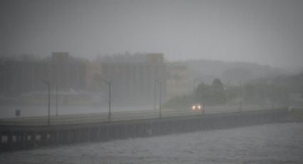 "Ian" pierde fuerza tras tocar tierra en Florida y se convierte en tormenta tropical; causará lluvias fuertes en la costa este de EU