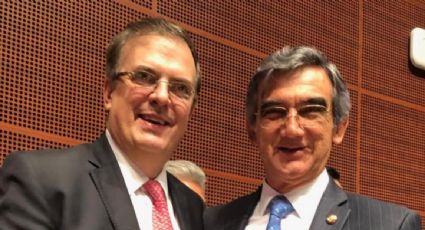 Tribunal Electoral confirma que Ebrard influyó en la elección de Tamaulipas al participar en un evento de Américo Villarreal