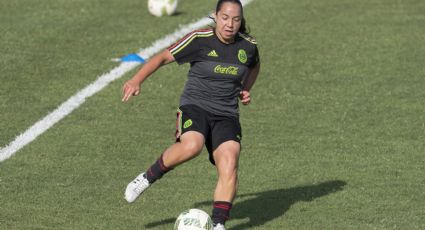 Charlyn Corral regresa a una convocatoria de la Selección Mexicana Femenil luego de tres años ‘borrada’