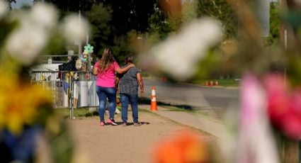 Los estudiantes de Uvalde lidian con traumas por el tiroteo en la primaria en el que murieron 19 de sus compañeros