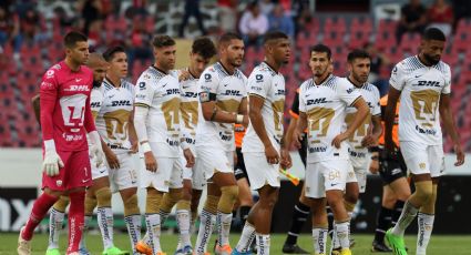 Pumas sigue 'salado': empata ante Atlas y suma 10 encuentros sin ganar