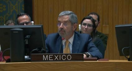 Embajador de México ante la ONU condena la anexión de territorios ucranianos a Rusia: “No cuenta con validez jurídica”