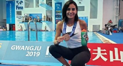 Paola Espinosa busca ser inspiración en “la peor época del deporte en México” con Ana Guevara en la Conade: “Quiero hacer cosas positivas”