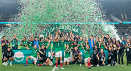 La Selección Femenil Mexicana ‘cura sus heridas’ y gana la primera edición de la Copa Angelina en Estados Unidos