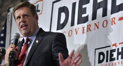 Geoff Diehl, candidato apoyado por Trump, gana las primarias republicanas para la gubernatura de Massachusetts