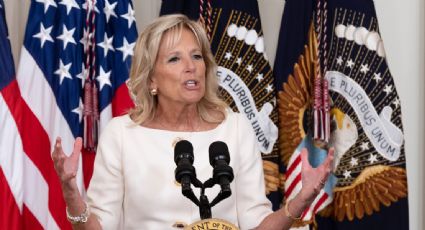 Jill Biden nombra como su portavoz a Vanessa Valdivia, hija de migrantes de México y Nicaragua