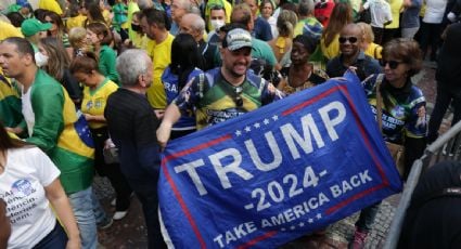 Trump respalda la candidatura de Bolsonaro para reelegirse en Brasil: "Ha hecho un gran trabajo"