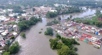 Obras defectuosas y promesas sin cumplir, así está Tula a un año de la inundación que dejó 30 mil damnificados?