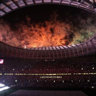 La huella de carbono del Mundial de 2026 será el doble de grande que la de Qatar en 2022