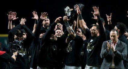 Leones de Yucatán elimina a los Diablos Rojos y disputará la Final de la Liga Mexicana de Beisbol