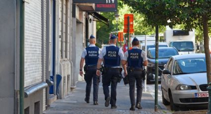 Vandalismo durante las celebraciones de Año Nuevo en Bélgica deja seis coches incendiados y 74 detenidos