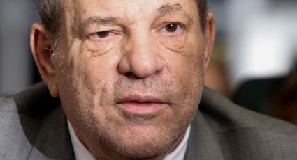 Harvey Weinstein apela condena de 23 años de prisión por delitos sexuales que incluyen violación