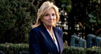 Operan a Jill Biden para extirparle una lesión sobre el ojo potencialmente cancerígena