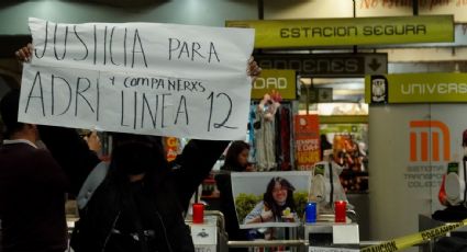 Víctimas y familiares de la joven que falleció en el choque de trenes de la Línea 3 rechazan peritaje de la fiscalía capitalina