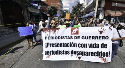 Liberan a dos de los tres secuestrados en Guerrero tras descartar vínculo con portal noticioso; el otro sigue desaparecido