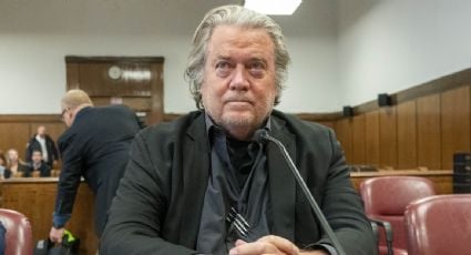 Abogados de Steve Bannon piden retirarse del caso por fraude con recursos para el muro fronterizo