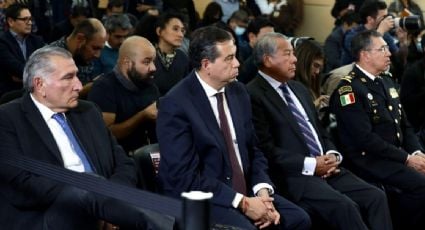 Ricardo Mejía, aspirante a la gubernatura de Coahuila, presenta su renuncia como subsecretario de Seguridad