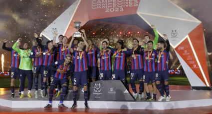 Barcelona y Gavi son los ‘supercampeones’ de España tras darle un baile al Real Madrid