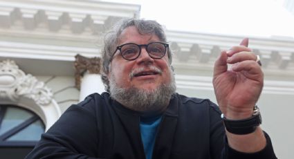 Morena buscará homenajear al cineasta Guillermo del Toro en la Cámara de Diputados