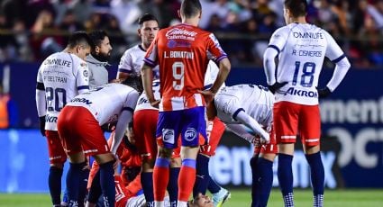 Chivas da buenas noticias sobre Alexis Vega y descarta lesión de ligamentos en su rodilla