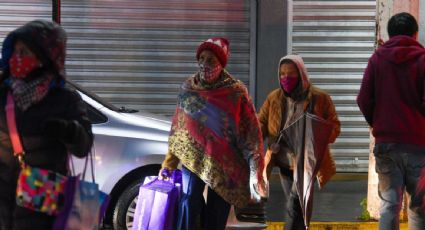 Pronostican lluvias fuertes y nevadas en Baja California, Chihuahua y Sonora por el frente frío 25