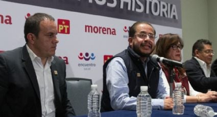 Pleito entre antiguos aliados en Morelos: Eric Flores acusa a Cuauhtémoc Blanco de ser el principal generador de violencia en la entidad