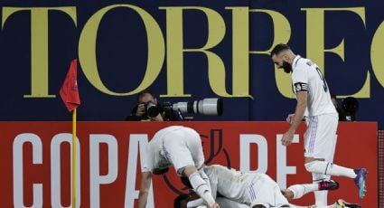 Real Madrid emerge con una remontada épica ante Villarreal y avanza a Cuartos de Final en la Copa del Rey