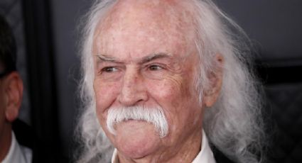 David Crosby, fundador de "The Byrds", falleció a los 81 años