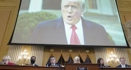 Con recomendación de enjuiciar a Trump, concluye el comité que investigó el asalto al Capitolio tras 18 meses de funciones