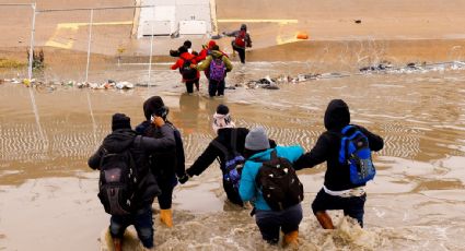 Arrestos en frontera de EU caen en un mes a casi la mitad tras las nuevas restricciones de Biden a la migración